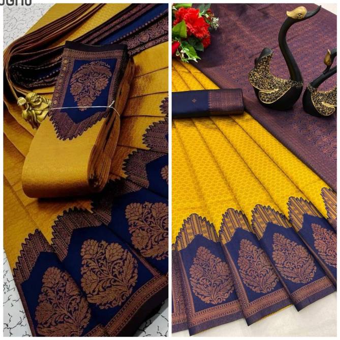 SF 623 By Shubh Weaving Zari Concept Tissue Designer Sarees Wholesale Suppliers In Mumbai